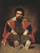 Diego Velazquez Sebastian de Morra,undated (mk45) oil painting artist